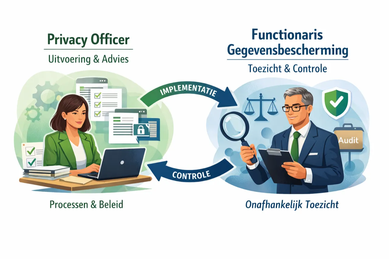 FG en Privacy Officer als dienst